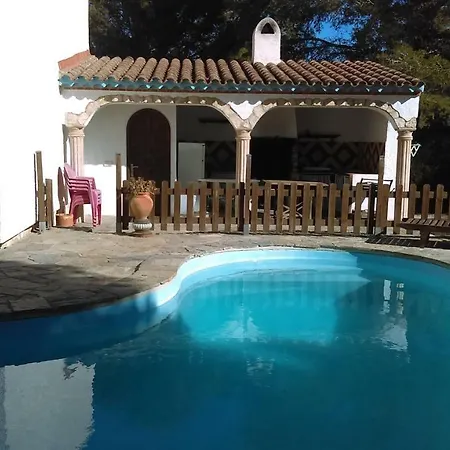 Casa Silvia Villa L'Ametlla de Mar